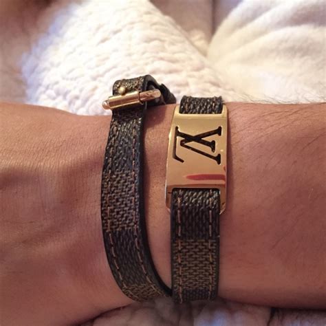 louis vuitton bracelet heren